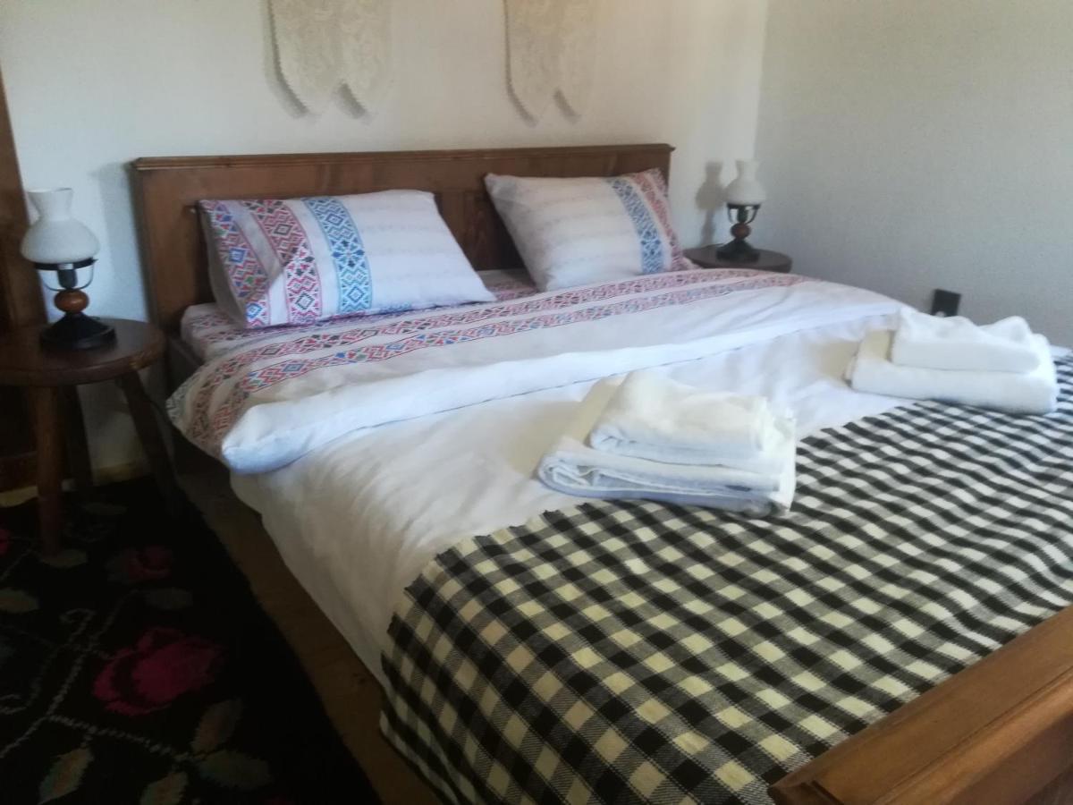 Casa Din Susani Calinesti  Екстериор снимка