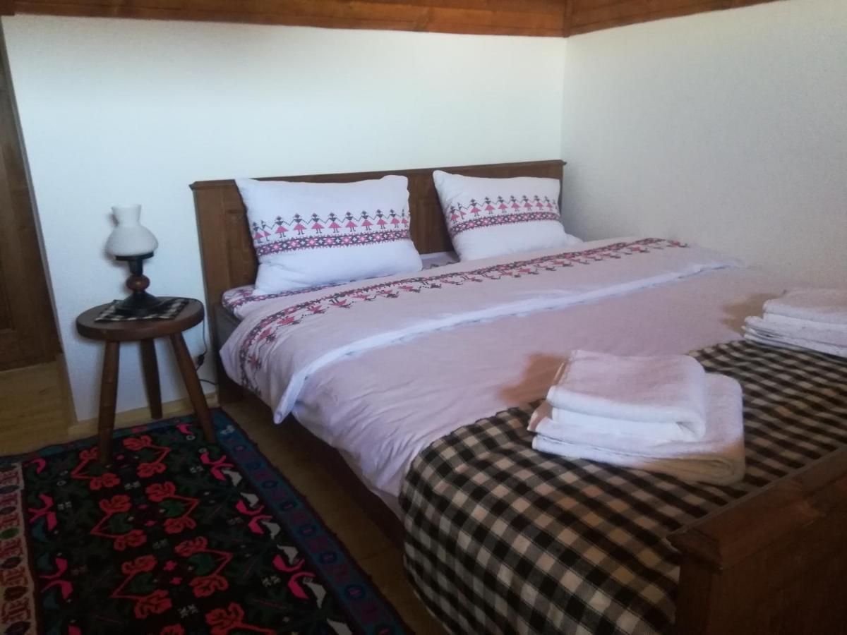 Casa Din Susani Calinesti  Екстериор снимка