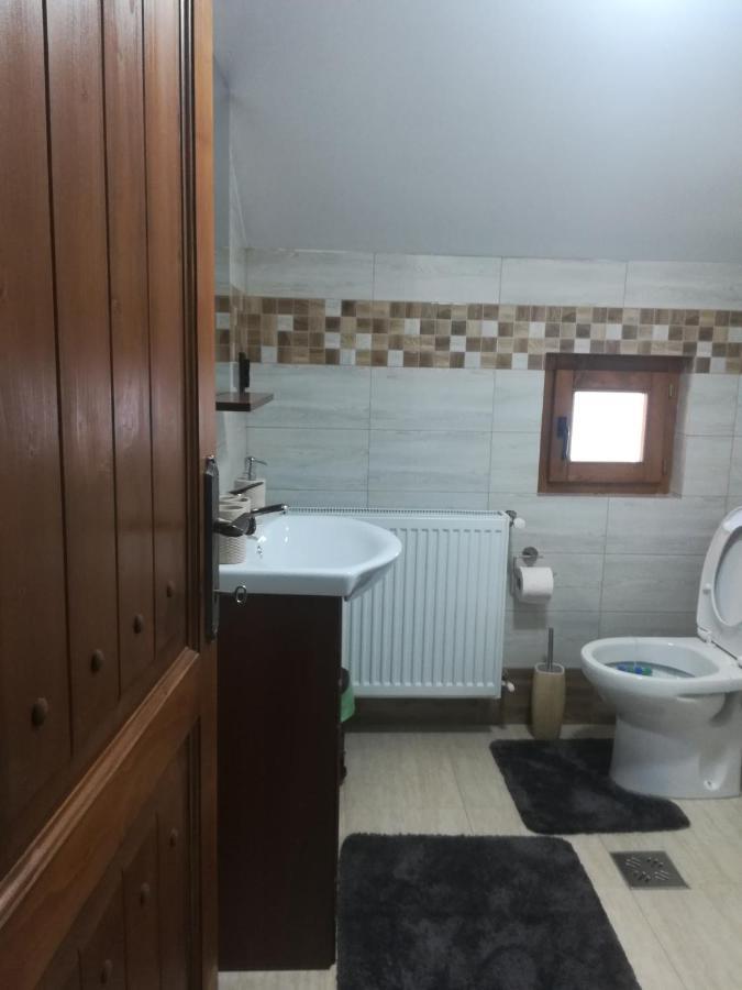 Casa Din Susani Calinesti  Екстериор снимка