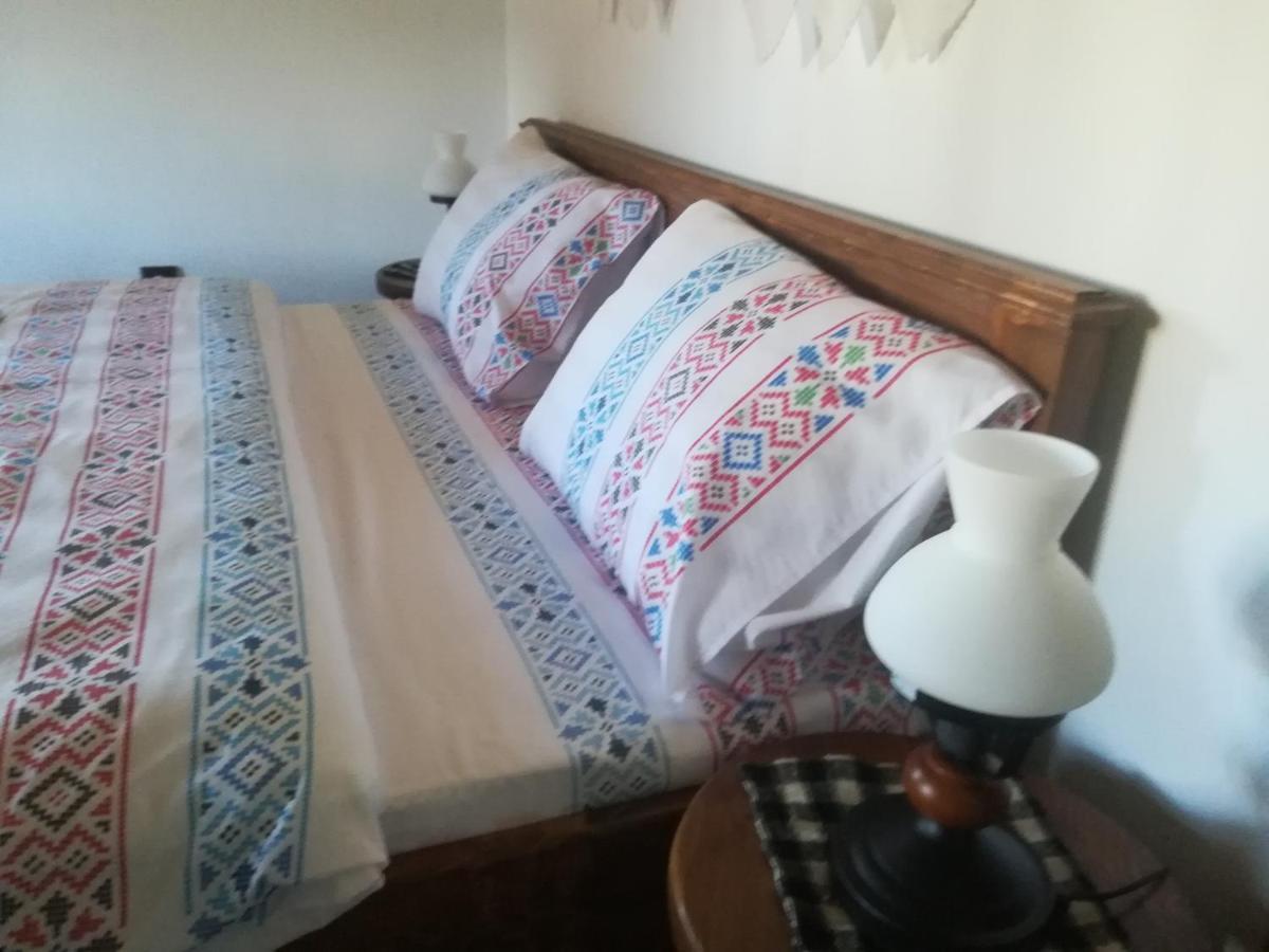 Casa Din Susani Calinesti  Екстериор снимка