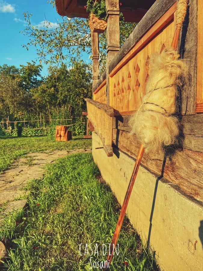 Casa Din Susani Calinesti  Екстериор снимка