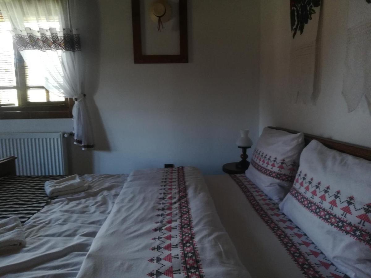 Casa Din Susani Calinesti  Екстериор снимка