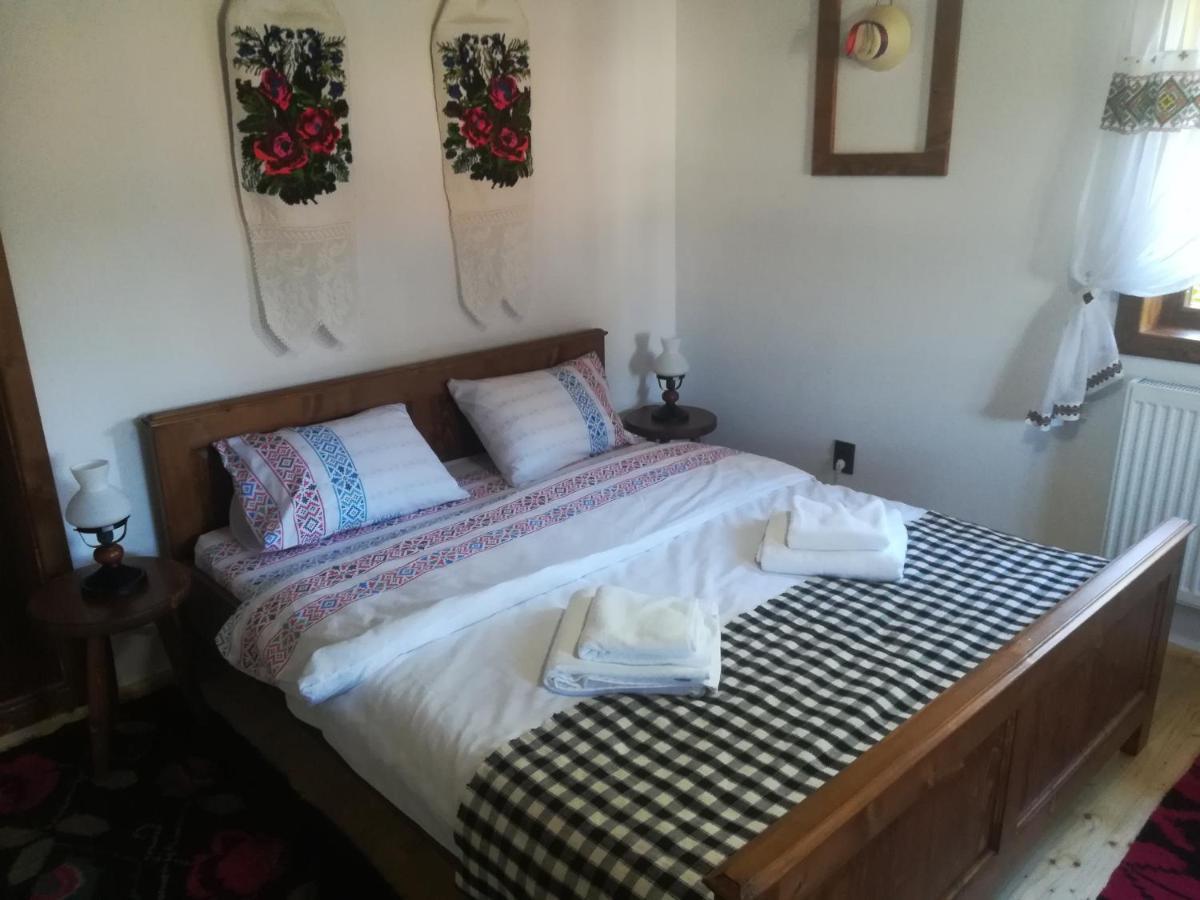 Casa Din Susani Calinesti  Екстериор снимка