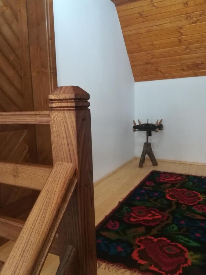 Casa Din Susani Calinesti  Екстериор снимка