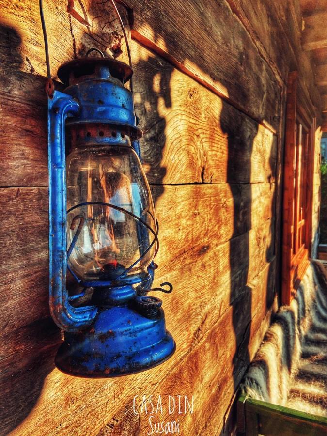 Casa Din Susani Calinesti  Екстериор снимка