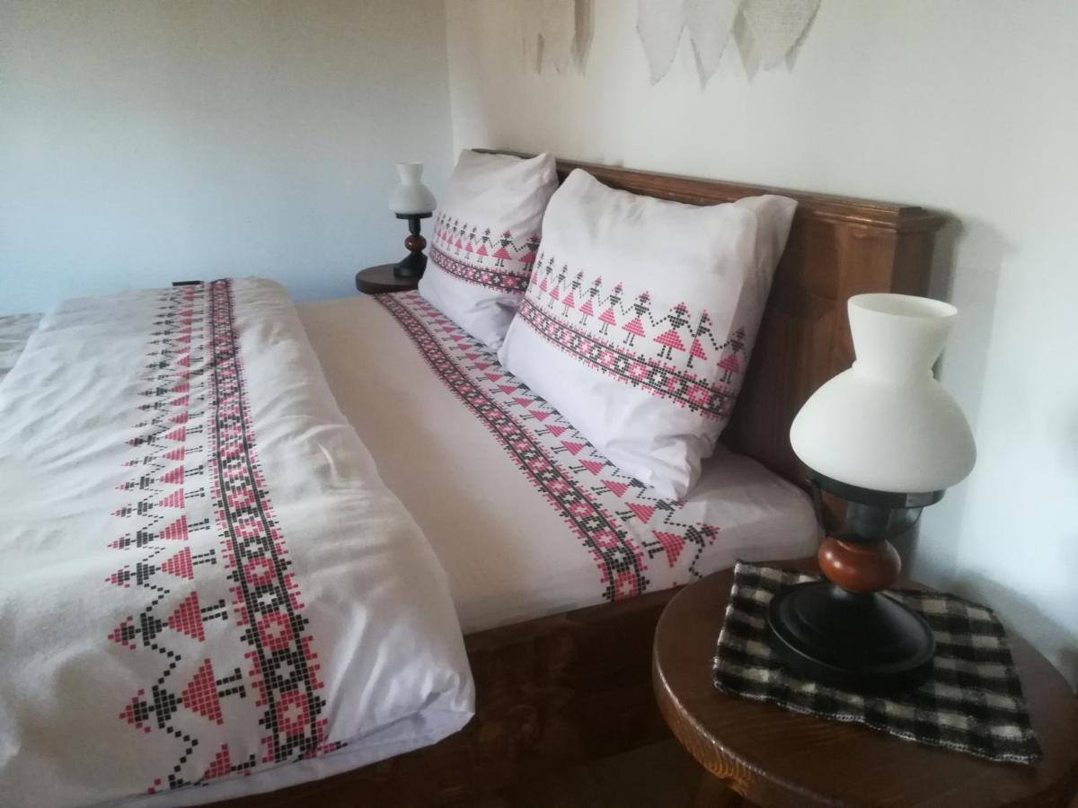 Casa Din Susani Calinesti  Екстериор снимка
