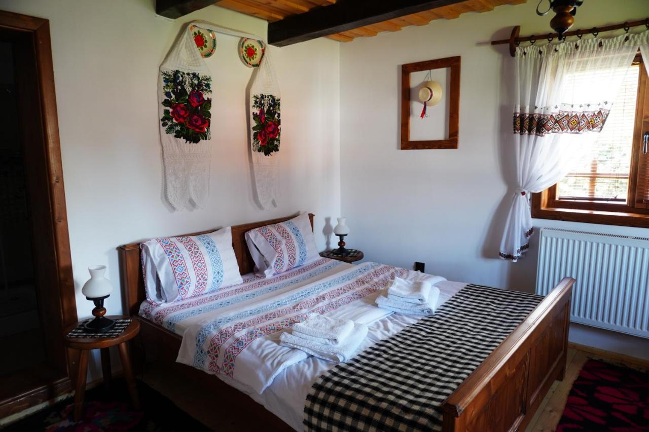 Casa Din Susani Calinesti  Екстериор снимка