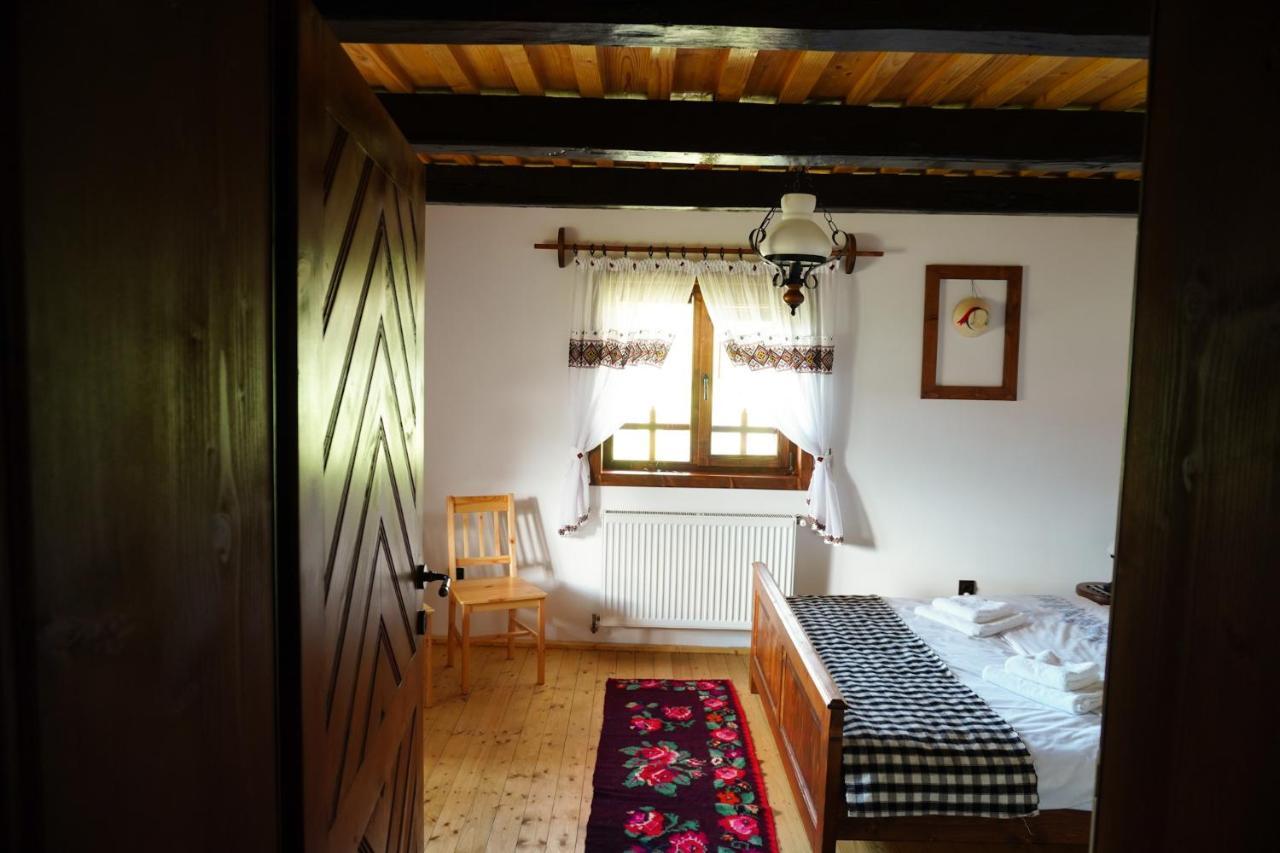 Casa Din Susani Calinesti  Екстериор снимка