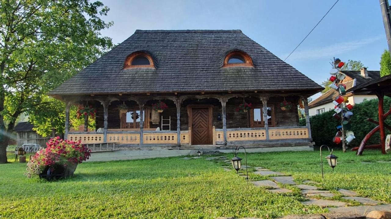 Casa Din Susani Calinesti  Екстериор снимка