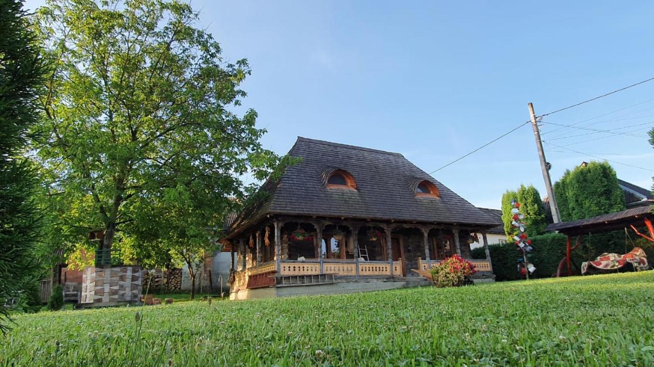 Casa Din Susani Calinesti  Екстериор снимка
