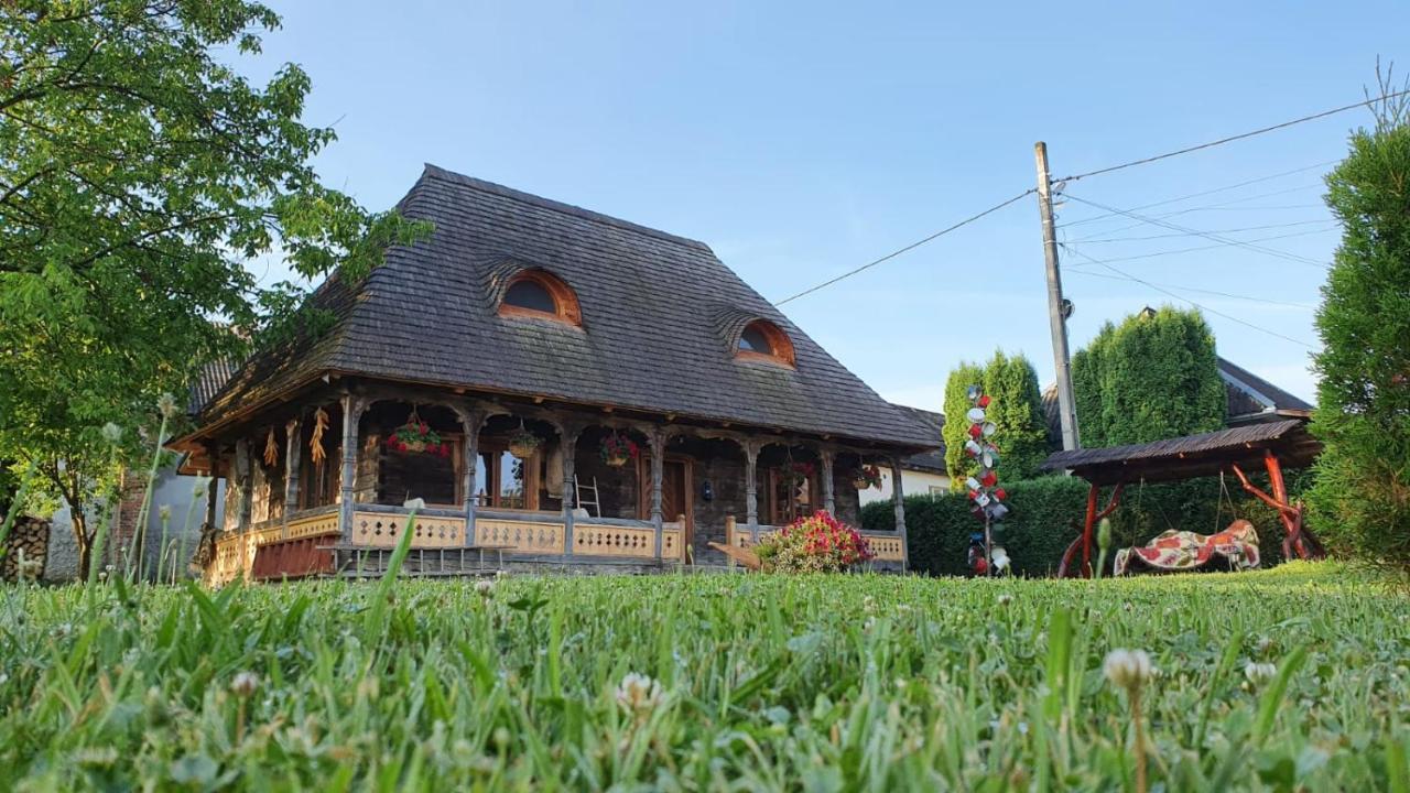 Casa Din Susani Calinesti  Екстериор снимка