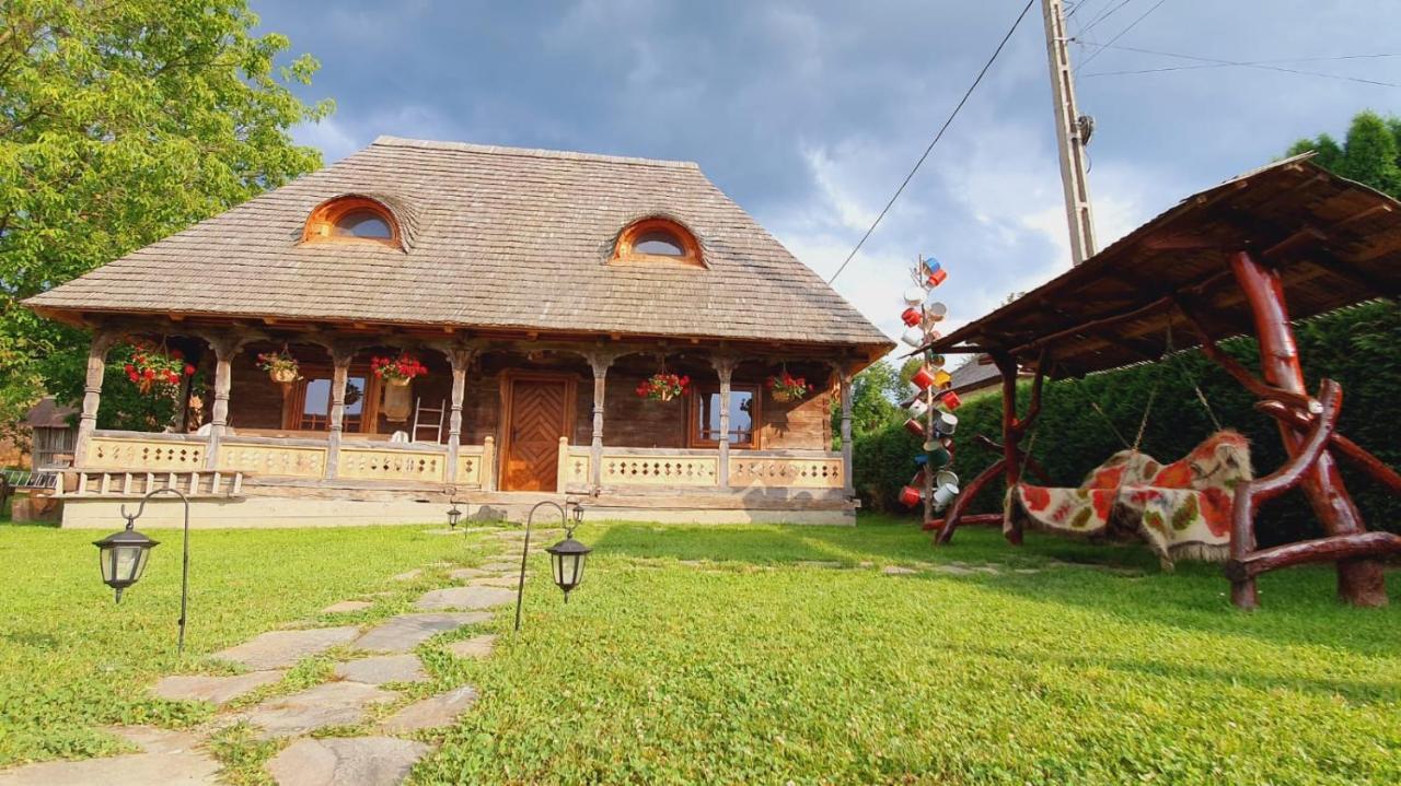 Casa Din Susani Calinesti  Екстериор снимка