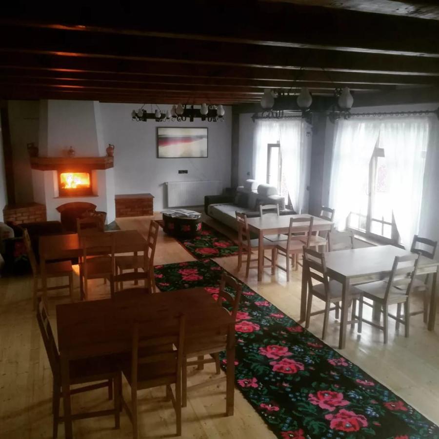 Casa Din Susani Calinesti  Екстериор снимка