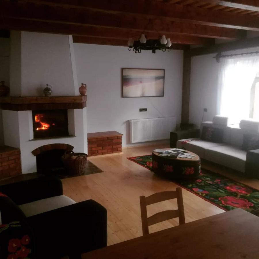 Casa Din Susani Calinesti  Екстериор снимка